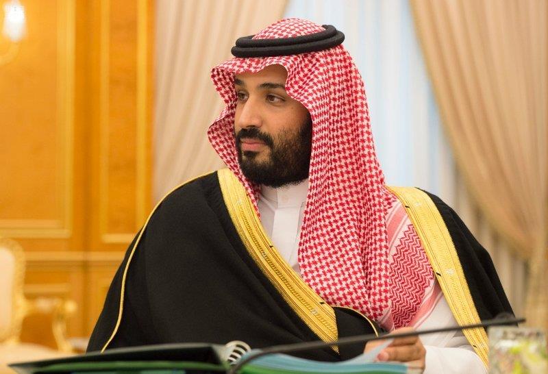 ولي العهد السعودي محمد بن سلمان