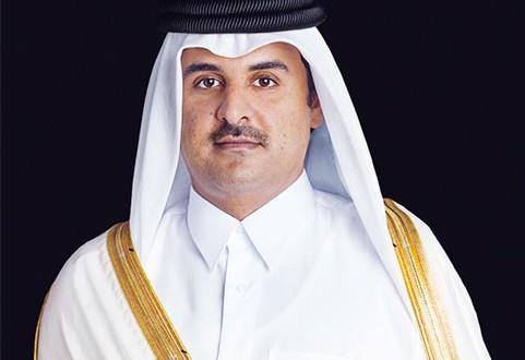 الأمير تميم بن حمد آل ثاني