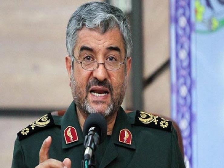 قائد الحرس الثوري الإيراني الجنرال محمد علي جعفري
