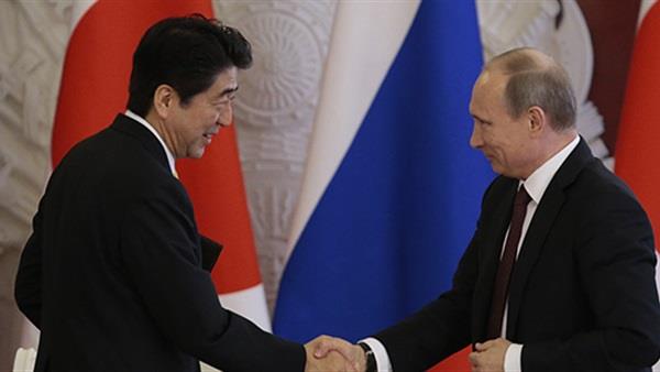 اليابان التعاون الاقتصادي مع روسيا