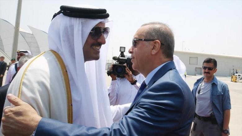 التعاون الزراعي تركيا مع قطر