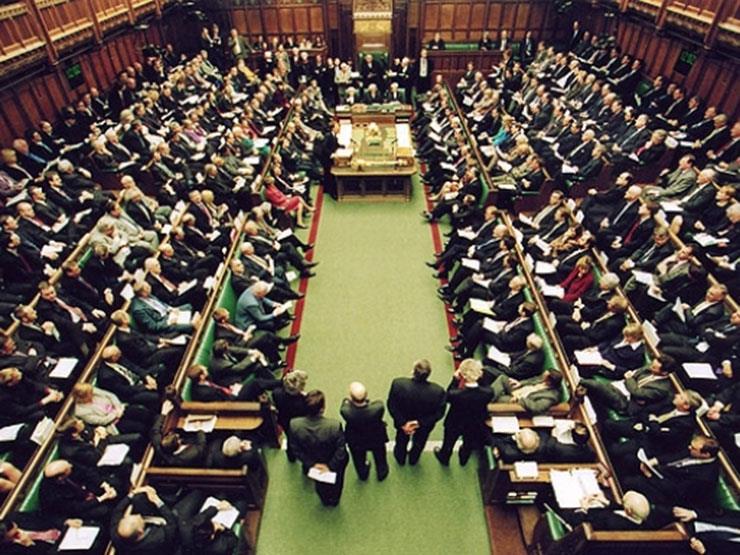 البرلمان البريطاني - ارشيفيه