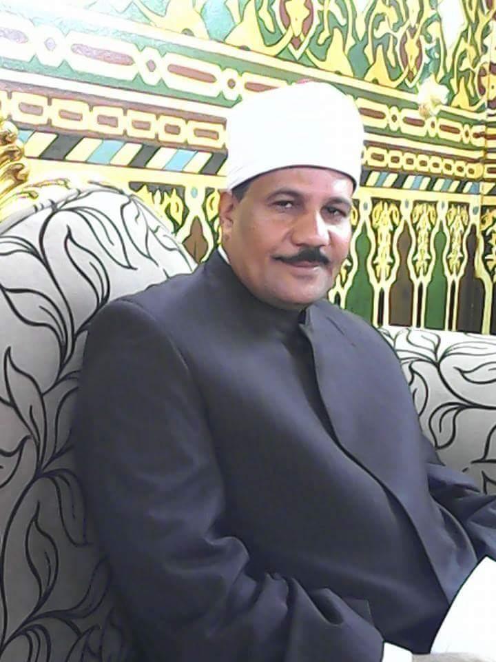 الشيخ إسماعيل الراوي                              
