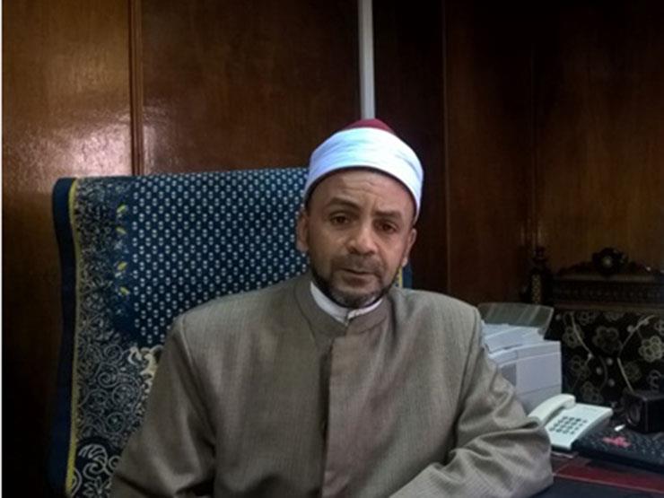 الشيخ محمد الطراوي