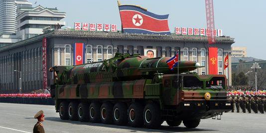 صواريخ كورية شمالية