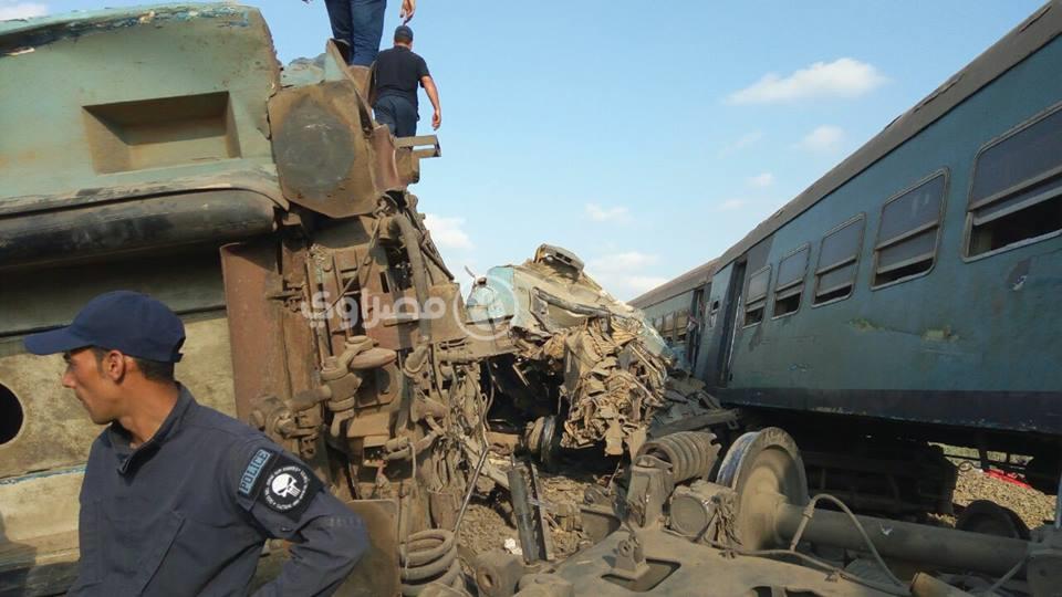 حادث قطاري الاسكندرية