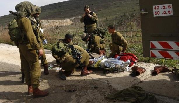 إصابة جندي إسرائيلي بجروح في عملية طعن نفذتها فلسط