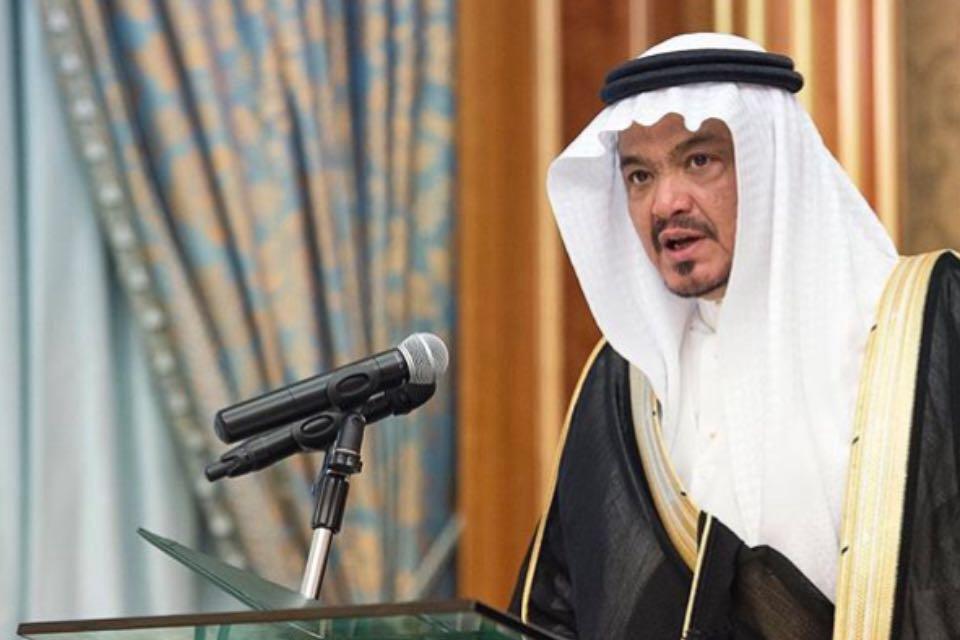 وزير الحج والعمرة السعودي الدكتور محمد بن صالح
