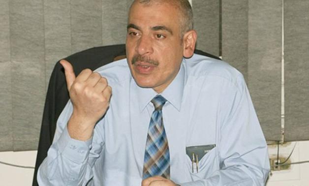 عمرو قنديل رئيس قطاع الطب الوقائي