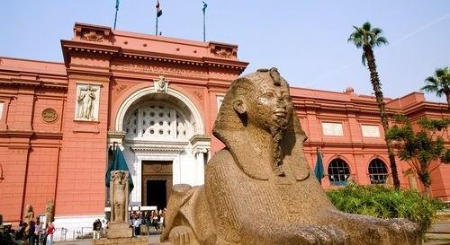 جولات إرشادية مجانية بالمتحف المصري