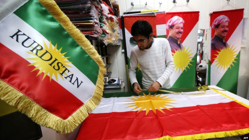 الاستفتاء في كردستان 