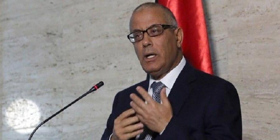 اختطاف رئيس الوزراء الليبي الأسبق علي زيدان
