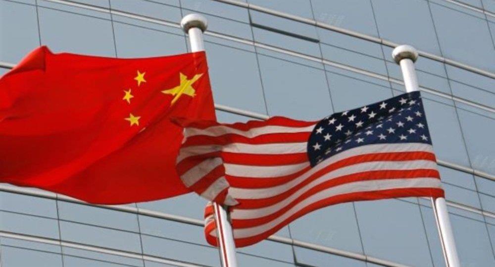 الصين و الولايات المتحدة