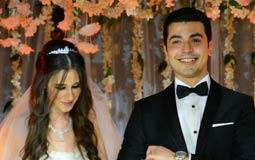 زفاف محمد أنور