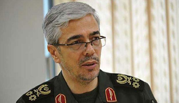رئيس أركان الجيش الإيراني