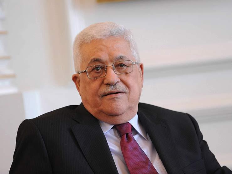 الرئيس الفلسطينى محمود عباس