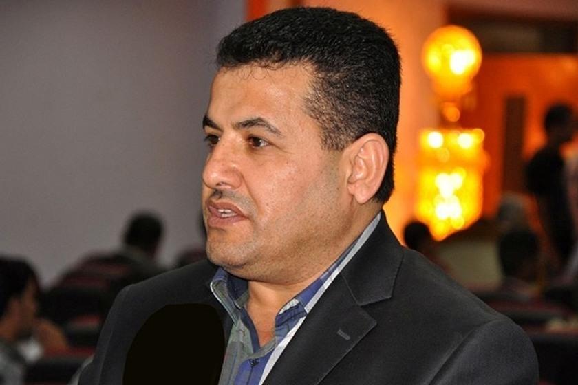 وزير الداخلية العراقي  قاسم الأعرجي