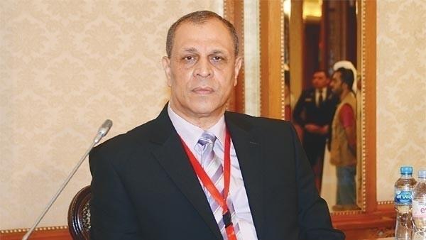 حاتم زكريا السكرتير العام لنقابة الصحفيين