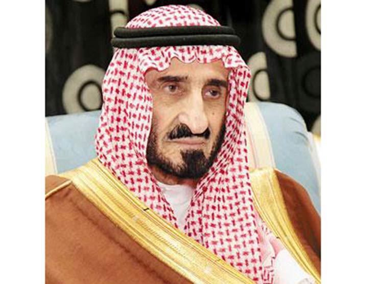 الأمير بندر بن فهد آل سعود