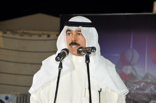 وزير الدفاع الكويتي الشيخ محمد خالد الحمد الصباح