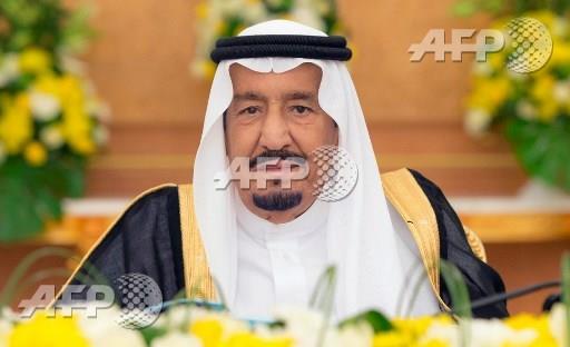 خادم الحرمين الشريفين الملك سلمان بن عبدالعزيز آل 