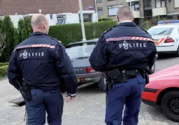 عناصر من الشرطة الهولندية (أرشيفية)