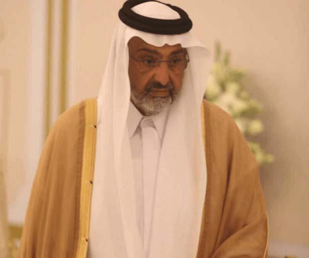 الشيخ عبد الله بن علي آل ثاني