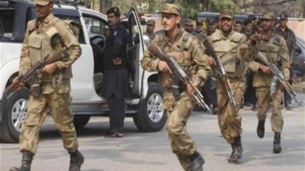 مقتل إرهابيين أثنين في كراتشي