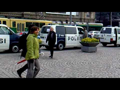 الشرطة الفنلندية