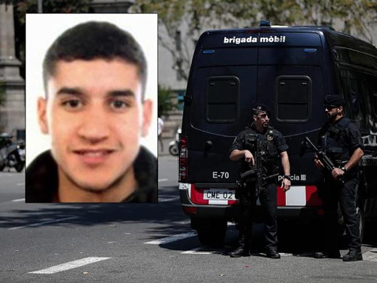 الشرطة الإسبانية تطارد سائق شاحنة الدهس يونس أبو ي