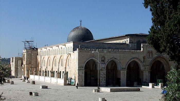 المسجد الاقصي