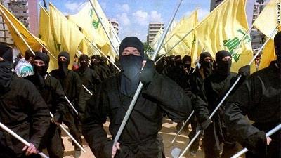 جماعة حزب الله اللبنانية