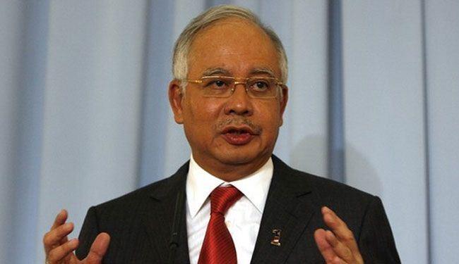 رئيس وزراء ماليزيا السابق نجيب رزاق