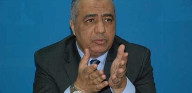 جمال شوقي رئيس لجنة الشكاوى بالمجلس الأعلى لتنظيم 