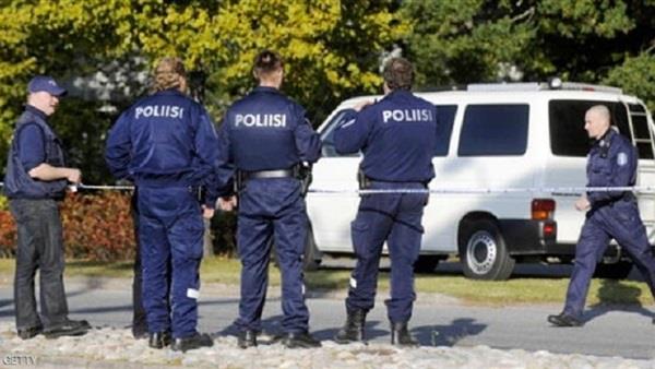 الشرطة الفنلندية