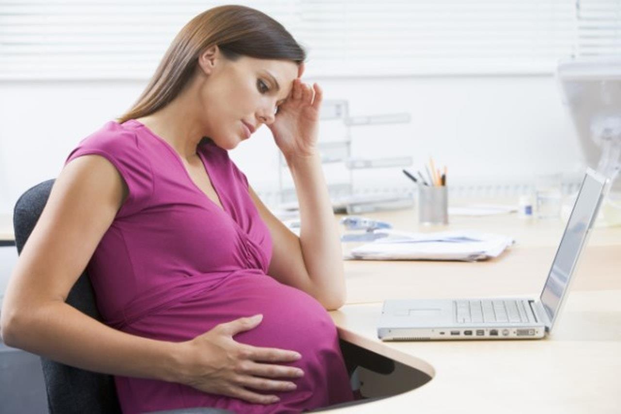 4 أمراض قد تصيبك أثناء الحمل