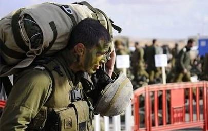 مراهقون إسرائيليون يعتدون على جنديين