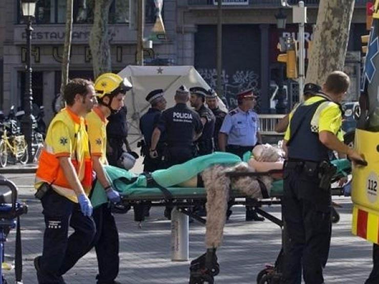 هجوم برشلونة الإرهابي