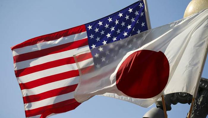 التعاون العسكري بين اليابان وأمريكا