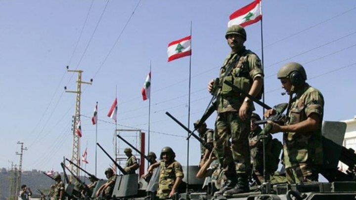الجيش اللبناني خلال عملية فجر الجرود