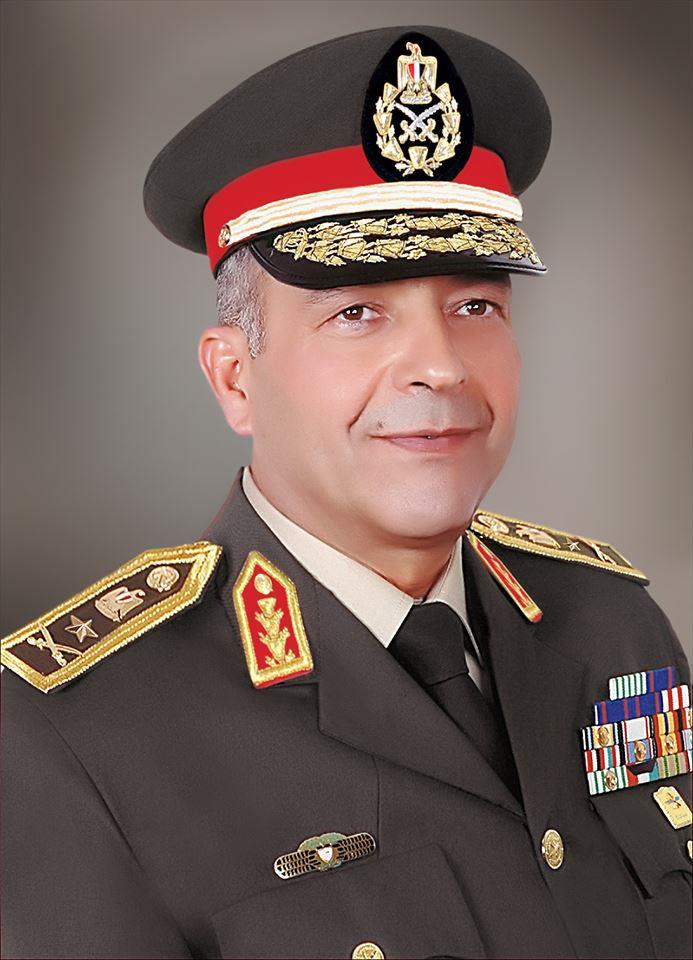الفريق محمود حجازي