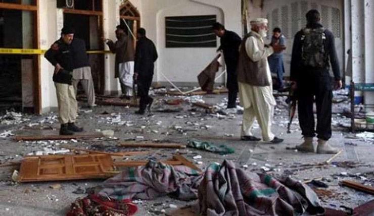 الهجوم على مسجد للشيعة في كابول 