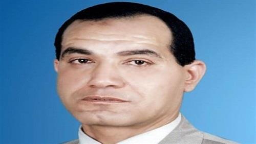 محمد شعلان وكيل أول وزارة السياحة