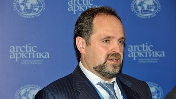 وزير البيئة والموارد الطبيعية الروسي سيرجي