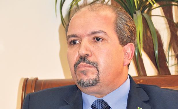 وزير الشؤون الدينية والأوقاف الجزائري 