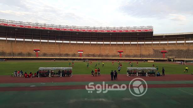 عدسة مصراوي تتابع مباراة أوغندا وكمبالا