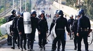 الأمن الجزائري يضبط إرهابي