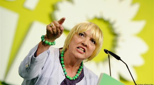 كلاوديا روت نائبة رئيس البرلمان الألماني
