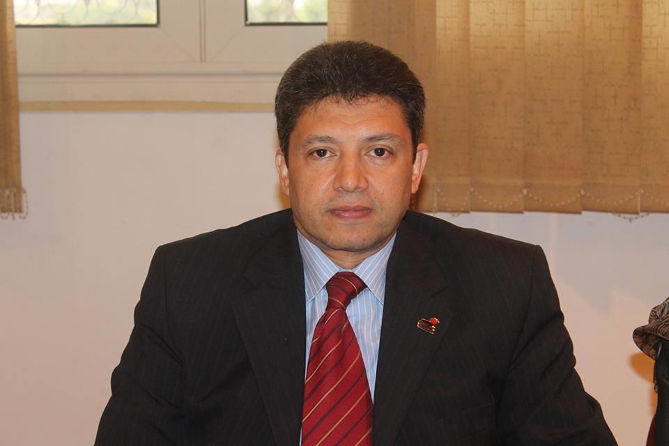 الدكتورالسيد محمد دعدور رئيسًا لجامعة دمياط