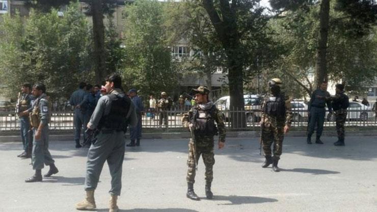 وقع انفجار قرب ميدان مسعود في كابول
